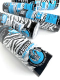 Reusable Paper Towels with Zebra Print - 100 STRONG Sheets per Roll
